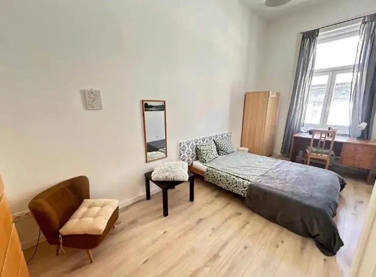 Leo Heart Rooms Budapešť Maďarsko