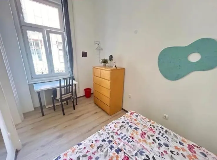 Albergue Leo Heart Rooms Budapeste