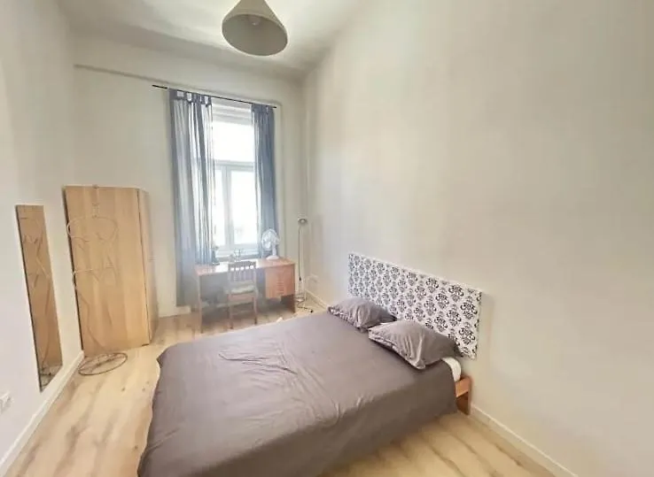 Albergue Leo Heart Rooms Budapeste Hungria